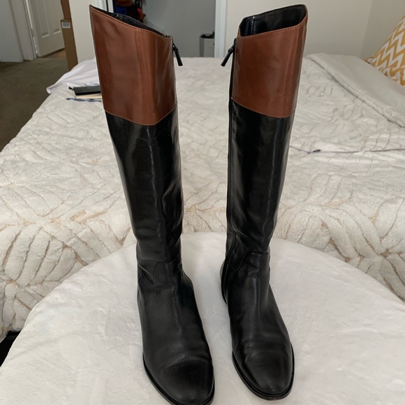 Cole Haan dutchess boot